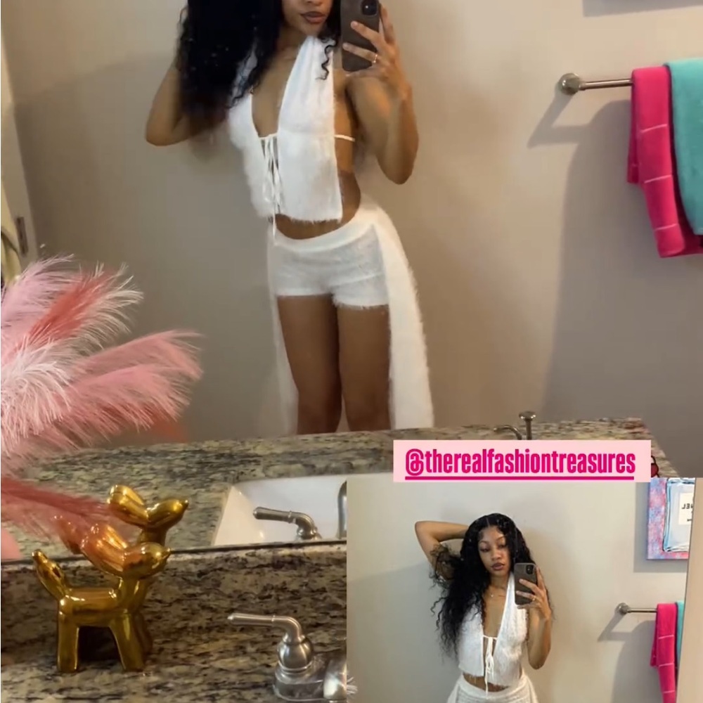 cute two piece set